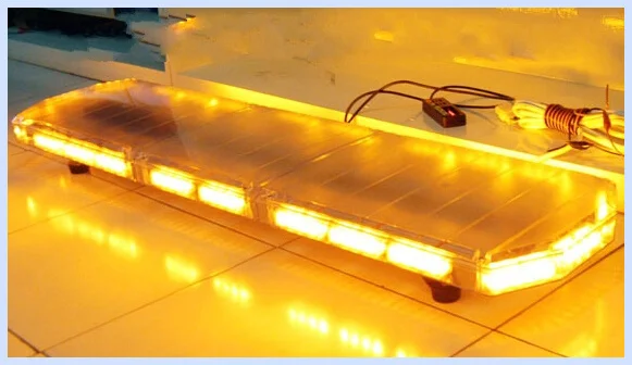 Выше star DC12V 120 см 88W светодиодный автомобильный предупреждающий светильник бар
