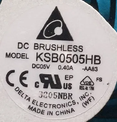 Новый охлаждающий вентилятор для ноутбука кулер ASUS K42D K42DR K42DE A42D X42D A40D KSB0505HB AA83 DC05V