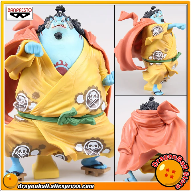 Японское аниме ONE PIECE оригинальный Banpresto король художника/Коллекция KOA фигурка