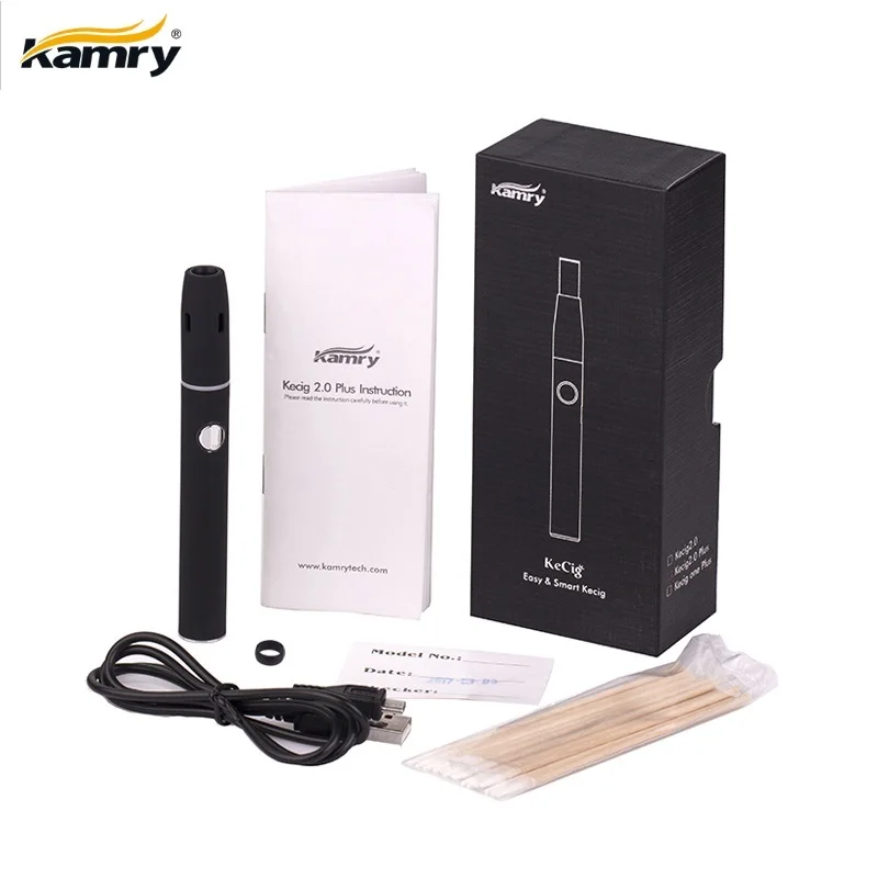 Нагреватель для электронной сигареты Kamry KeCig 2 0 Plus 5 шт./лот испаритель табачных