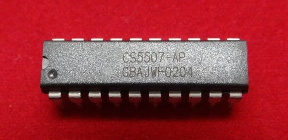 Бесплатная доставка 2 шт./лот CS5507-AP гарантия качества | Электроника