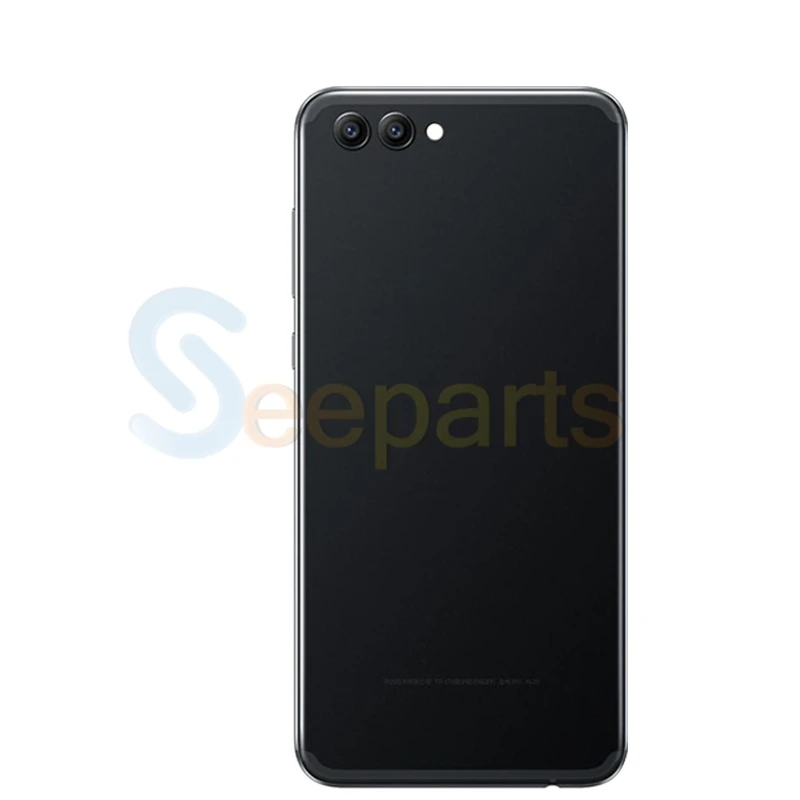 Новая задняя крышка для Huawei Honor V10 батарейного отсека задний корпус Крышка