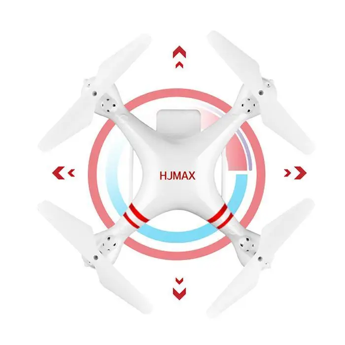 Для HJMAX Радиоуправляемый квадрокоптер детский игрушечный тренировочный Wi Fi