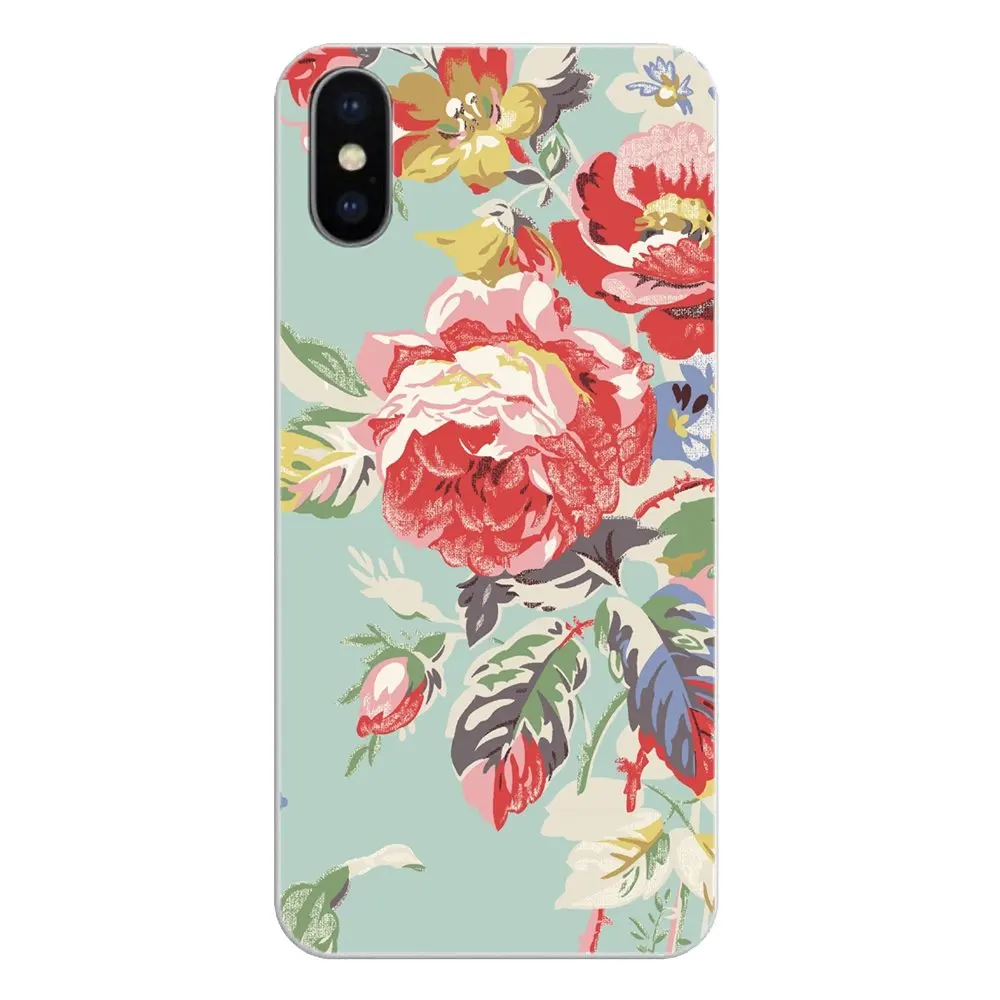 Силиконовый чехол для телефона Samsung Galaxy A5 A6 A7 A8 A9 J4 J5 J7 J8 2017 2018 Plus Prime Tropic бежевые и