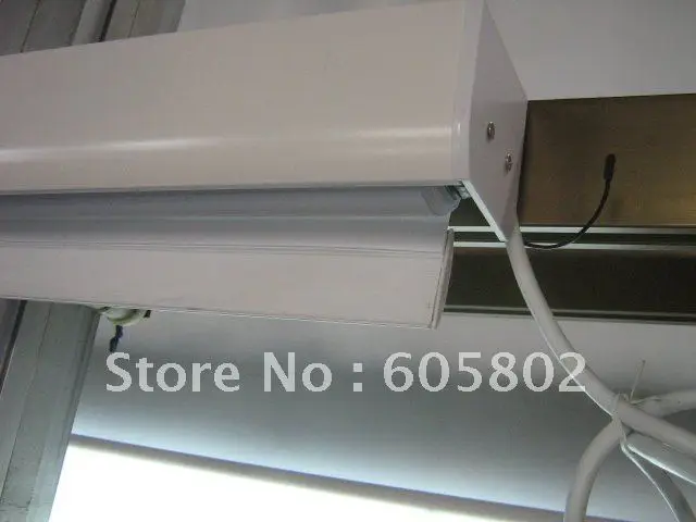 wall switch controll &amp remote control Shangri-la blinds free shipping Widt 1.5m Height 2.5 or less 2.5m customized | Дом и сад