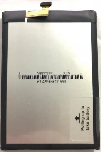 100% Оригинальный аккумулятор Ulefone Armor X 5500mAh мобильный телефон|Аккумуляторы для