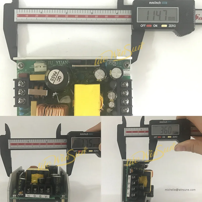 Litewinsune 132 Вт 2R сценический луч движущаяся световая плата питания PCF 380 В 24 12 36 R2