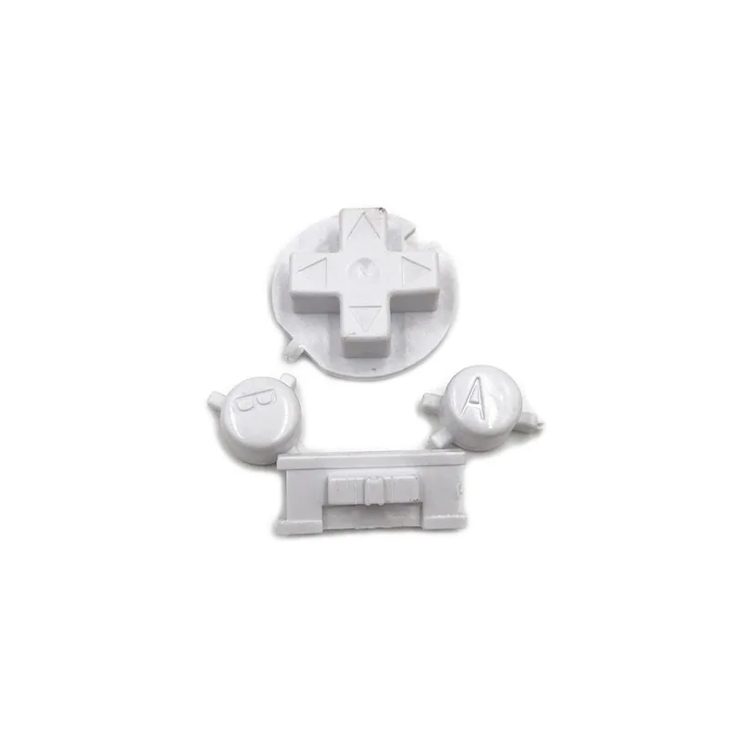 Пластиковые кнопки включения и выключения клавиатуры для Gameboy цвет GBC цветные D
