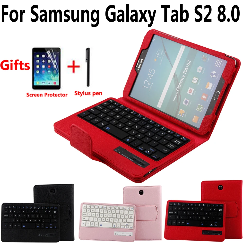 Защитный чехол для Samsung Galaxy Tab S2 8/8.0 T710 T715 T713 T719|Чехлы планшетов и электронных книг|