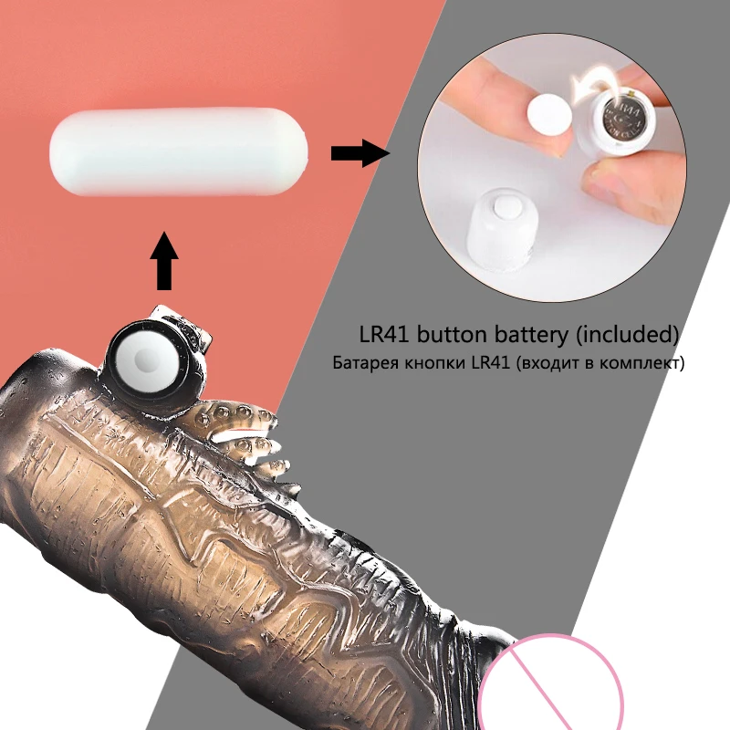 Многоразовые насадки на пенис кольцо для мужчин силиконовый рукава Задержка