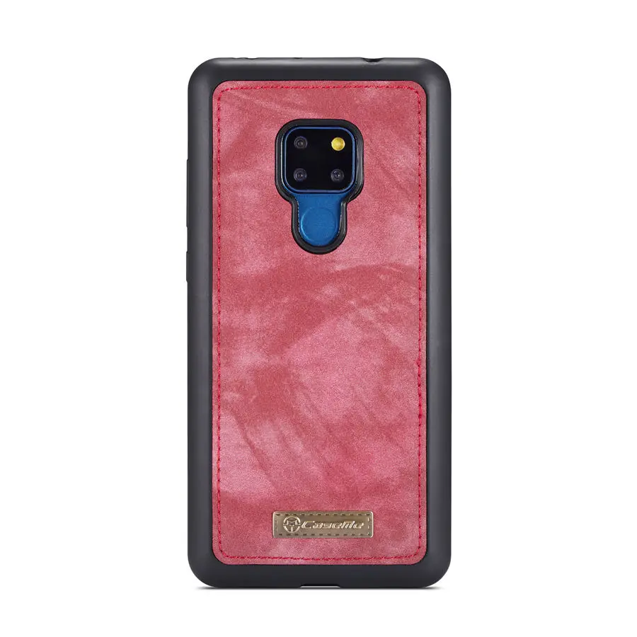 Для huawei mate 20 mate 20 Pro mate 20pro мобильный чехол для телефона роскошный подлинный съемный флип-кошелек кожаный чехол