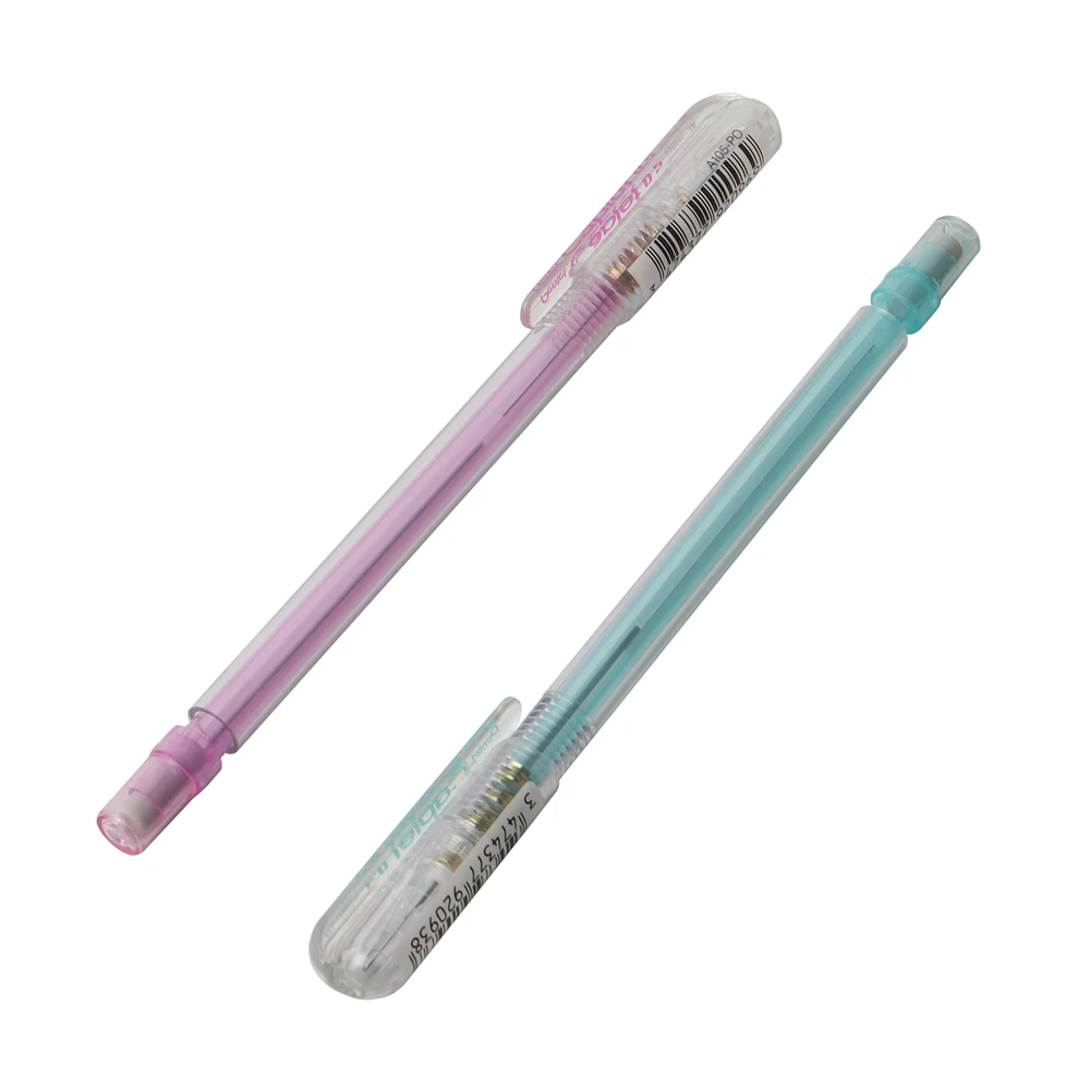 1 шт./лот GENKKY механические карандаши классические Pentel Caplet A105 короткие чашки механические карандаши гаечные 0,5 мм офисные и школьные принадлежности