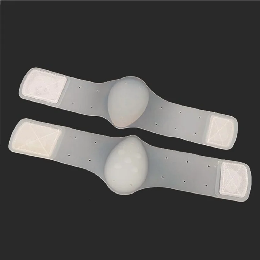 SpringYard силиконовый гель подошвенный фасциит Арка Поддержка рукавом повязку Pad