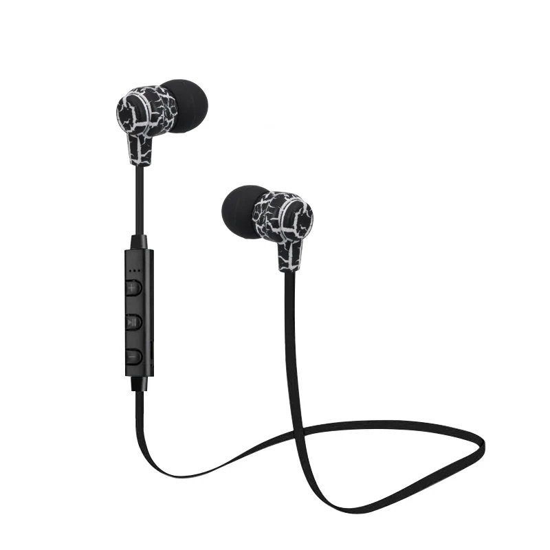 Overfly беспроводные Bluetooth наушники спортивные для бега гарнитура стерео супер бас