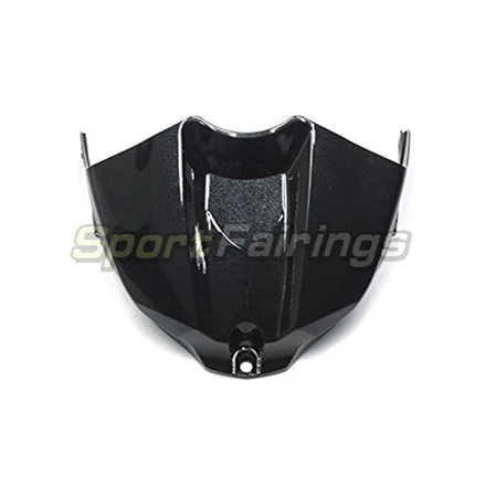 Обтекатели для Yamaha YZF1000 R1 09 10 11 2009 2010 2011 мотоциклетный обтекатель abs Комплект кузова коуинг, цвета: металлик, черный, обувь на плоской подошве; Цвет Черный