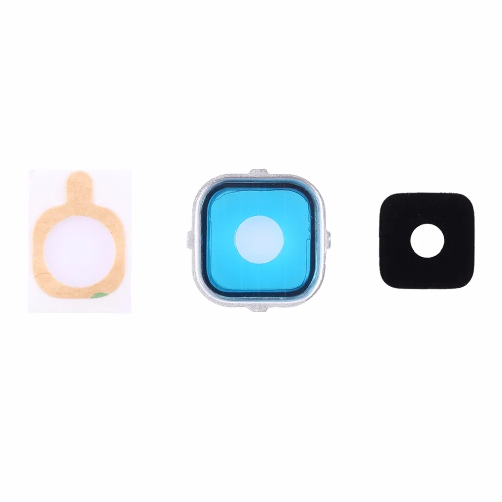 10 PCS Back Camera Bezel &amp Lens Cover with Sticker for Samsung Galaxy Alpha / G850 | Мобильные телефоны и аксессуары