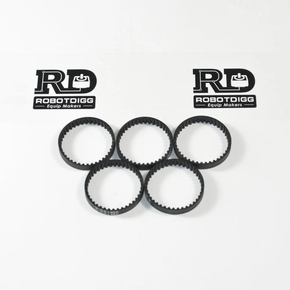 HTD 3M Timing Belt Closed-loop 144mm length 48 teeth 6mm width 144-3M-6 | Обустройство дома