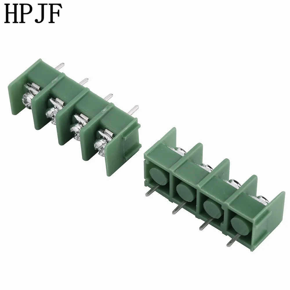 KF8500-2/3/4Pin 20A 300V 8 5 мм Шаг Прямой Тип разъема: штепсельная розетка Винтовые клеммы