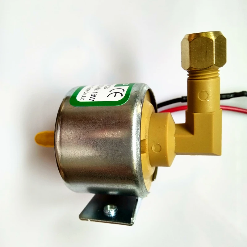 Малый оптовый дым машина масло Всасывающий насос Модель 40dcb мощность 220-240V-50Hz 18 Вт