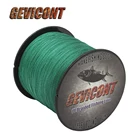 Плетеная рыболовная леска, 8 нитей, Полиэтиленовая леска для ловли карпа, 100 м, 300 м, 500 м, 1000 м, 1500 м, 2000 м