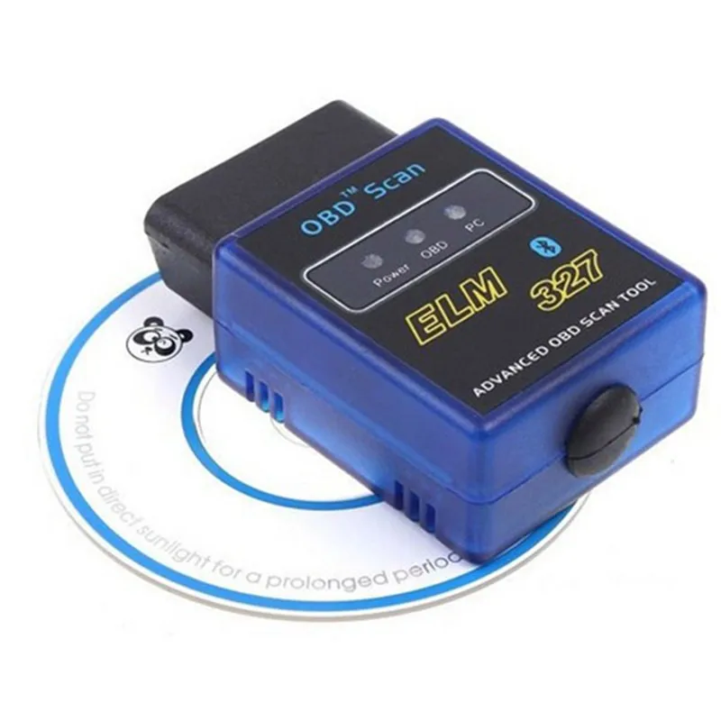 

Мини сканер кодов ELM327 Bluetooth Vgate Scan OBD2 / OBDII ELM 327 версия 1,5