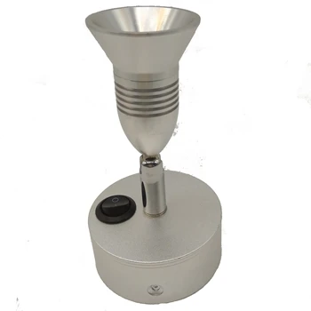 12V 24V 2W Светодиодная лампа для чтения | Освещение