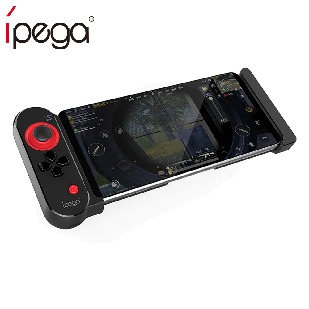IPega PG 9100 беспроводной Bluetooth 4 0 геймпад с одной стороны дизайн для Pubg FPS игра