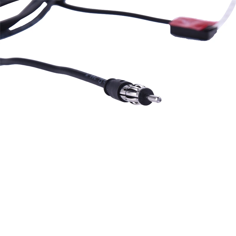 DC 12V автомобильная антенна антенны AM/FM беспроводной внутренний стеклянный экран