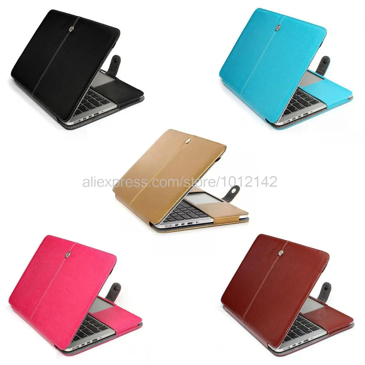 Рождество подарок Бизнес Смарт кобура PU мягкая кожа чехол для 11 &quot12&quot 13 &quot15&quot