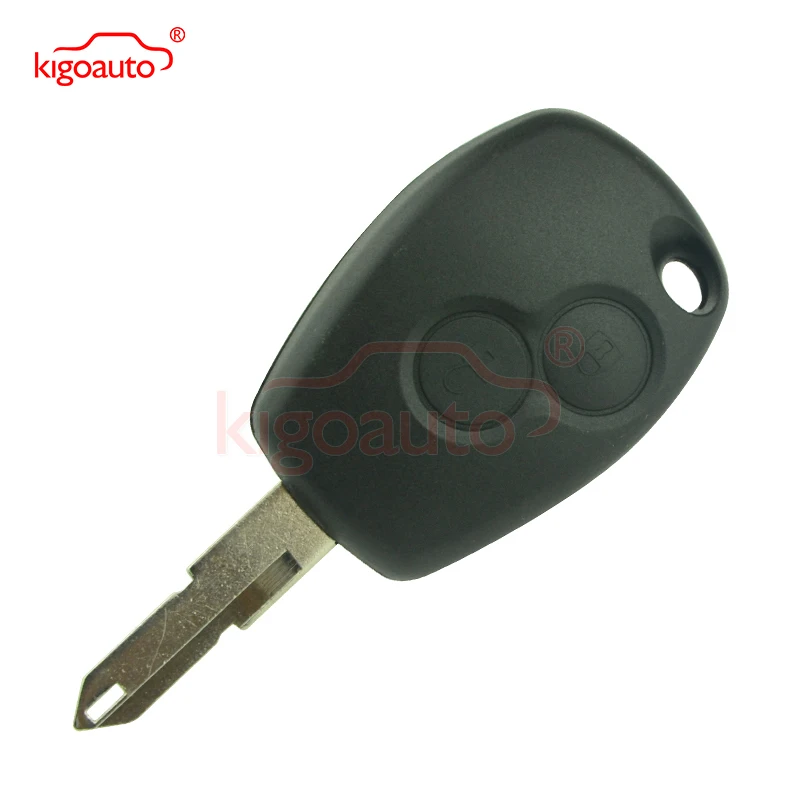 Дистанционный ключ 434 МГц NE73 PCF7947 для Renault Kangoo 2 кнопки kigoauto