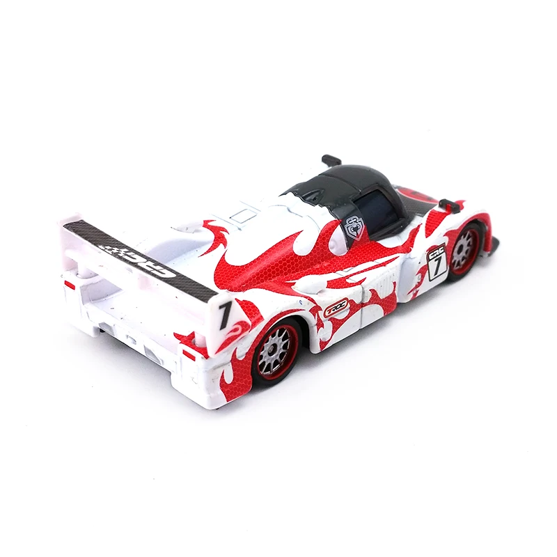Disney Pixar Cars 2 TSR Shu Todoroki металлический литой автомобиль 1:55 Свободный Новое на складе