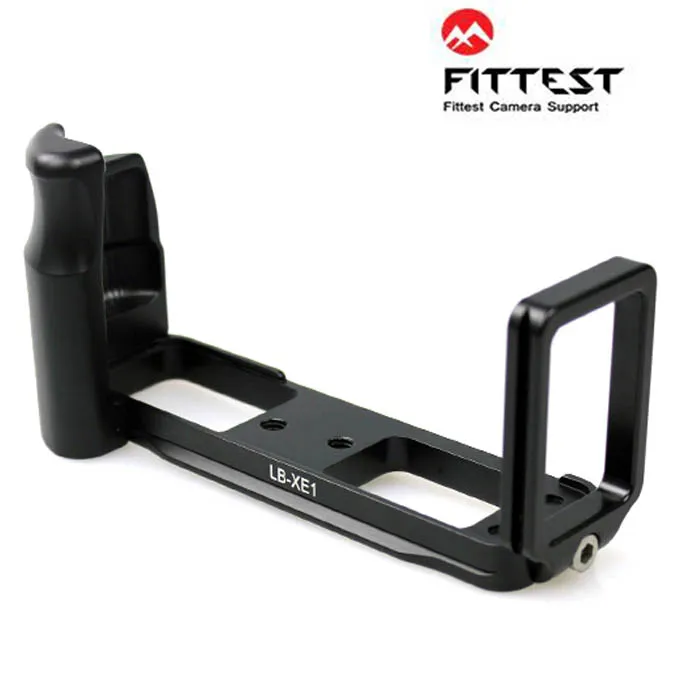 Абсолютно Новый FLF XE1 Pro вертикальный l образный кронштейн штатив QR пластина