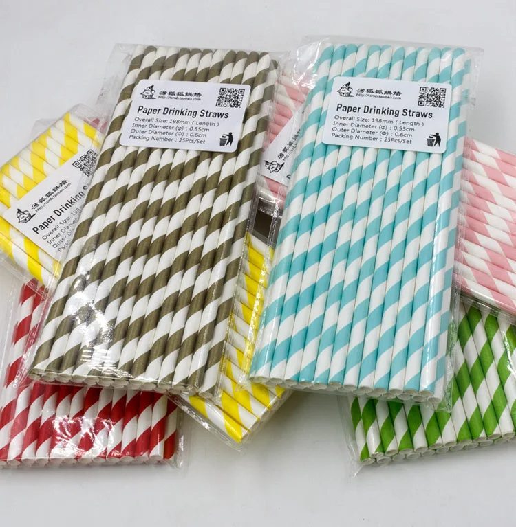 Акция 50 шт./лот бумажные полоски в стиле ретро винтажные для вечеривечерние