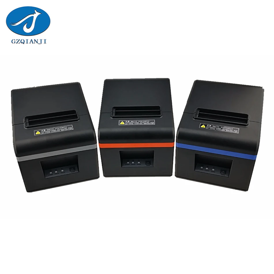 Термопринтер GZ8004 80 мм автоматический резак термопринтер для чеков POS rteceipt с USB