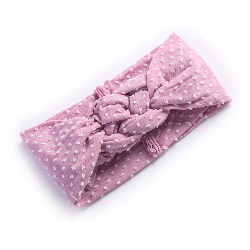 Детские повязки на голову нейлоновые один размер подходит для всех морской узел