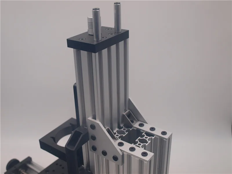 CNC Micro MiniMill механический комплект 3-осевой модульной машины не собирается |