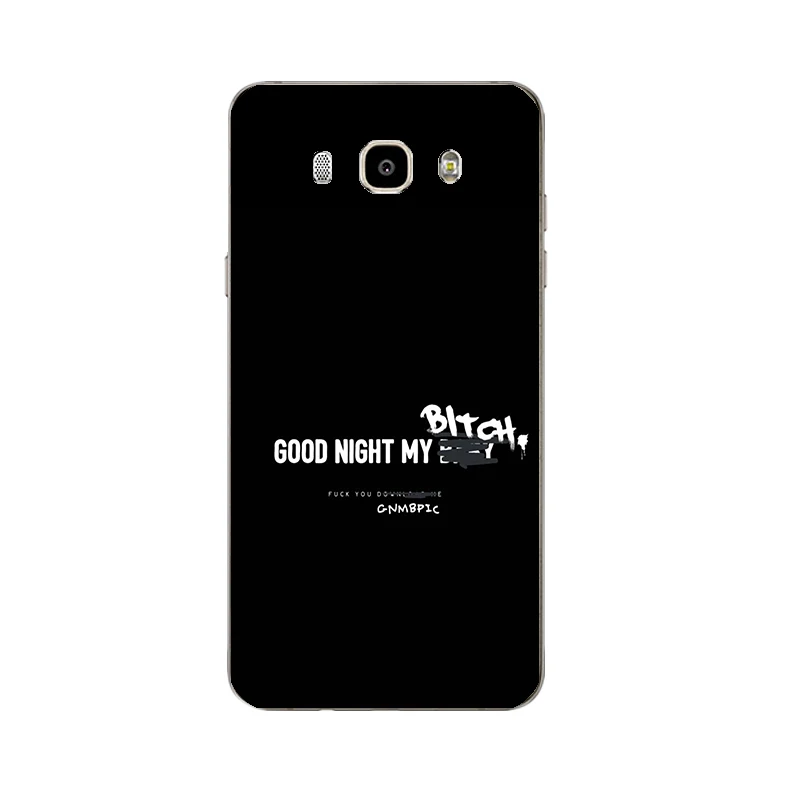 DIY для Samsung Galaxy J7 2015/2016 J700/J710 чехол телефона S4 i9500 S5 i9600 мягкий термополиуретановый