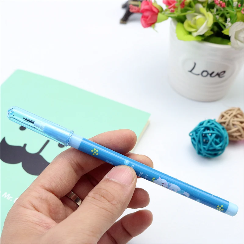 Каваи сменный перо pencilcute школьников HB живопись и пишущий карандаш дети обучения призы