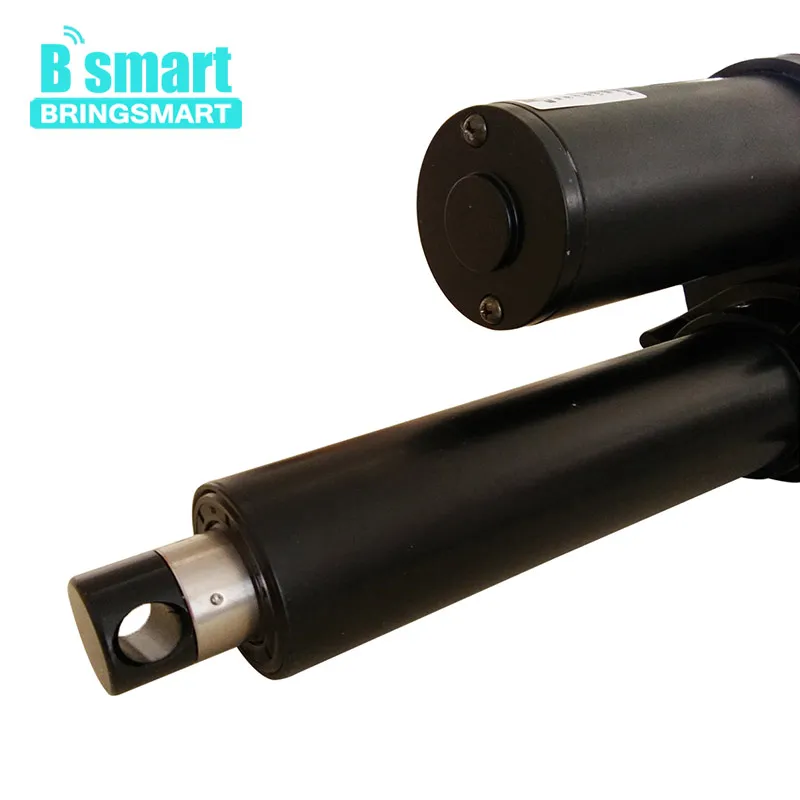 Bringsmart SRC 4 дюйма 100 мм длина хода постоянного тока линейный привод мотор 1500-7000N высокая тяга снегоочиститель Электрический мотор аксессуары