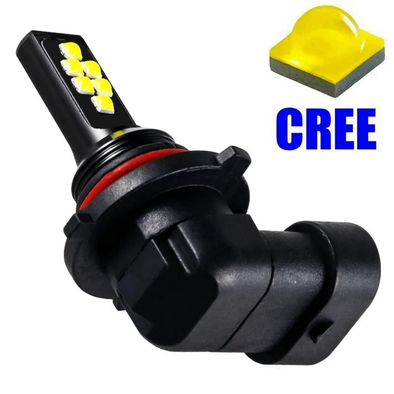 1 шт. 2019 Новинка HB4 9006 Высококачественный чип CREE светодиодный Автомобильная