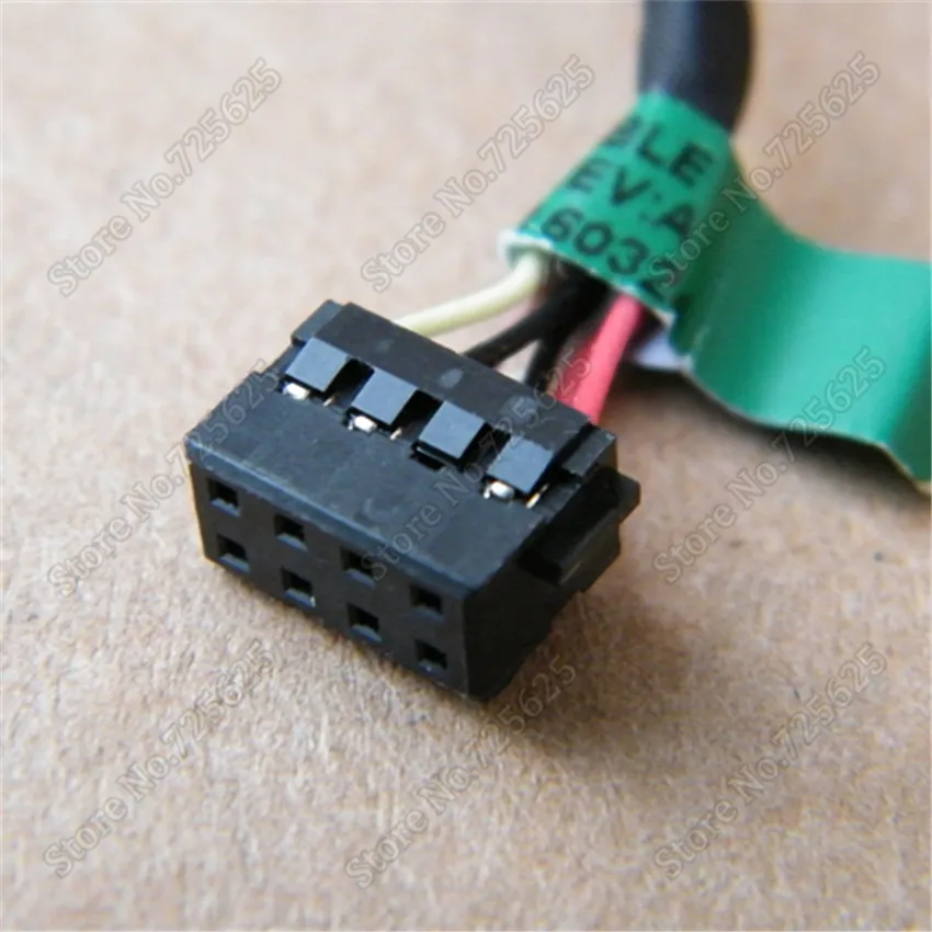 

New DC Power Jack DC Cable for HP Pavilion17 F 17-F222NR