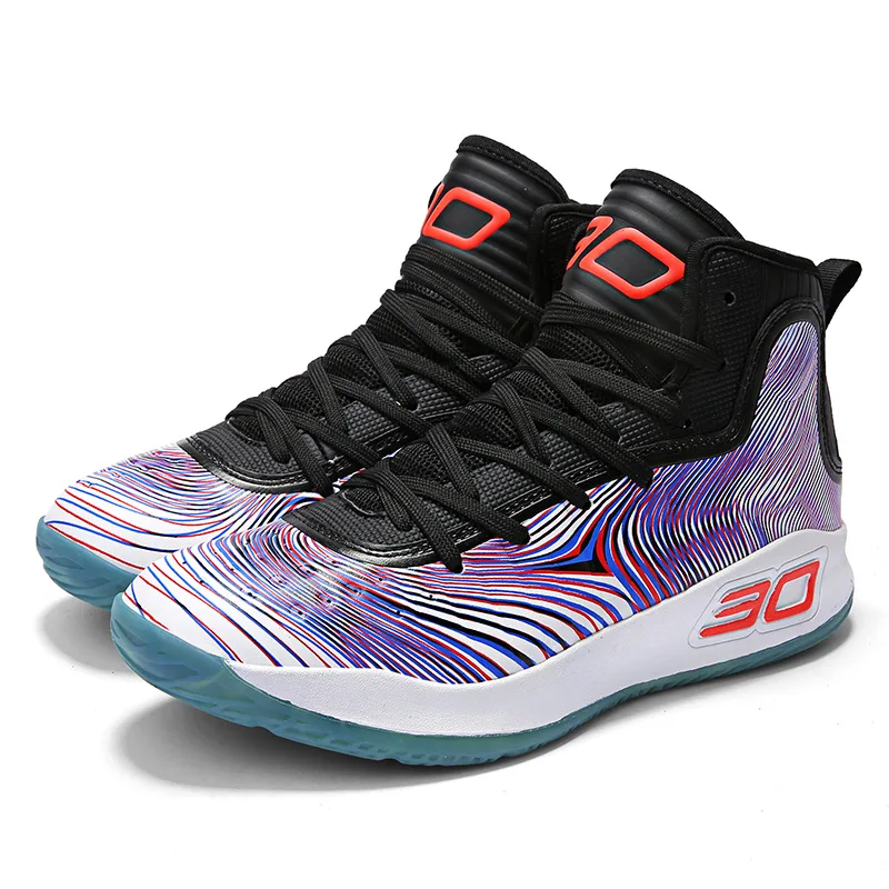 shoes Man 2019 spring men high lace breathable wear non-slip casual zapatillas hombre | Обувь