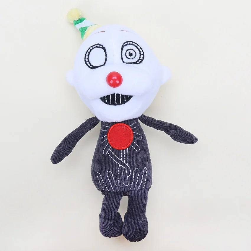 25 см пять ночей у Фредди FNAF Плюшевая Кукла Медведь Фредди Фокси Бонни и Чика Мягкие плюшевые игрушки Детские куклы подарок для детей - Цвет: Ennard