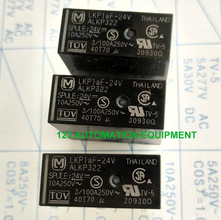 Новый оригинальный LKP1aF-24V реле 4Pin 5A