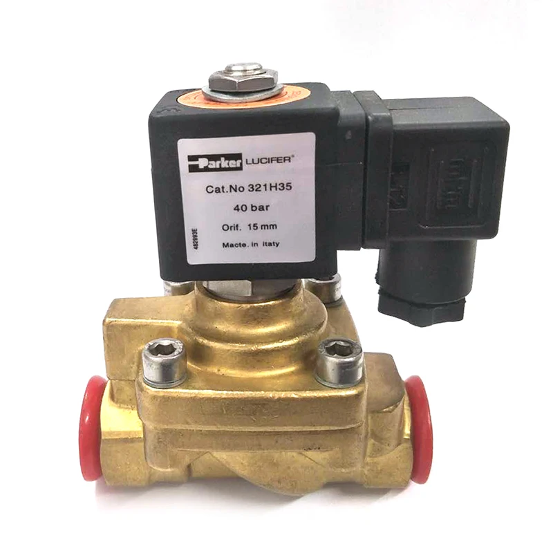 Паркер 321H35 40 бар электромагнитный клапан высокого давления 321H35-220V/321H35-24V