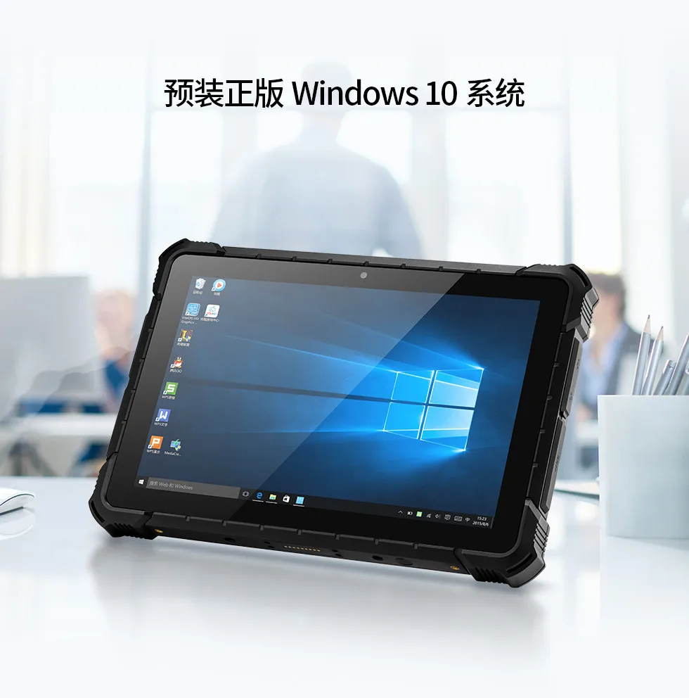 Pipo X4 3-proof Win 10 планшетный ПК intel Z8350 четырехъядерный 10,1 дюймов 1920*1200 ips 4 Гб Ram 64 Гб Rom WiFi USB 3,0 HDMI