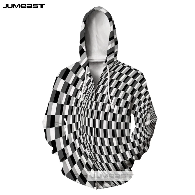 Jumeast/брендовая одежда с 3D принтом дизайнерские мужские/женские толстовки на