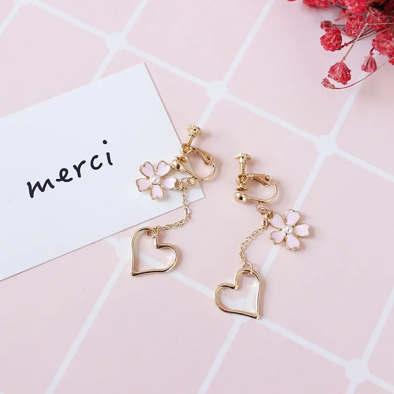 Бесплатная доставка модные женские ювелирные изделия оригинальные серьги для