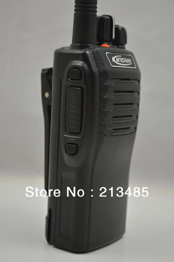 Kirisun PT4208 UHF 420-470 МГц 4 Вт 16 канальный Профессиональный портативный двухсторонний