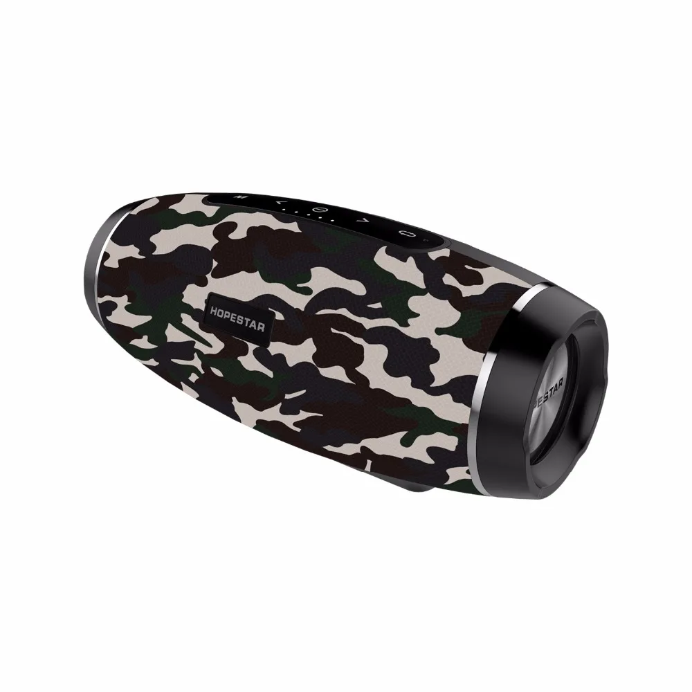 Makescc H27 регби беспроводной bluetooth динамик стерео Саундбар водонепроницаемый Душ сабвуфер Mp3 плеер tf usb для зарядки мобильного телефона